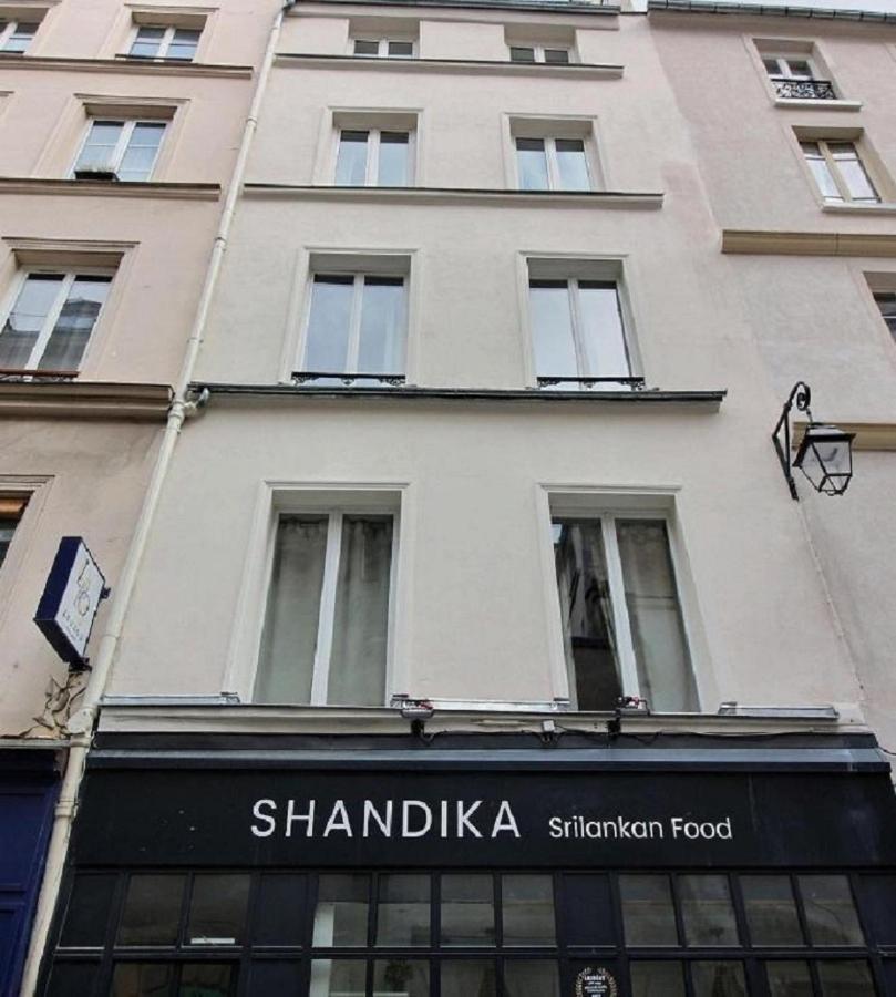 S02434 - Montorgueil Studio Paris Exterior photo